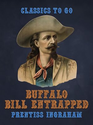 cover image of Buffalo Bill Entrapped